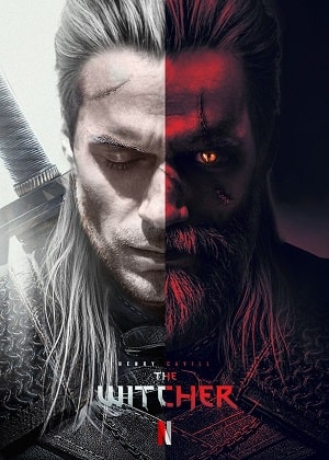 Постер сериала Ведьмак